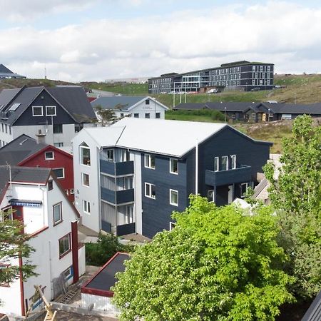 Stadium / Central / Park / Art Gallery Tórshavn Exterior foto