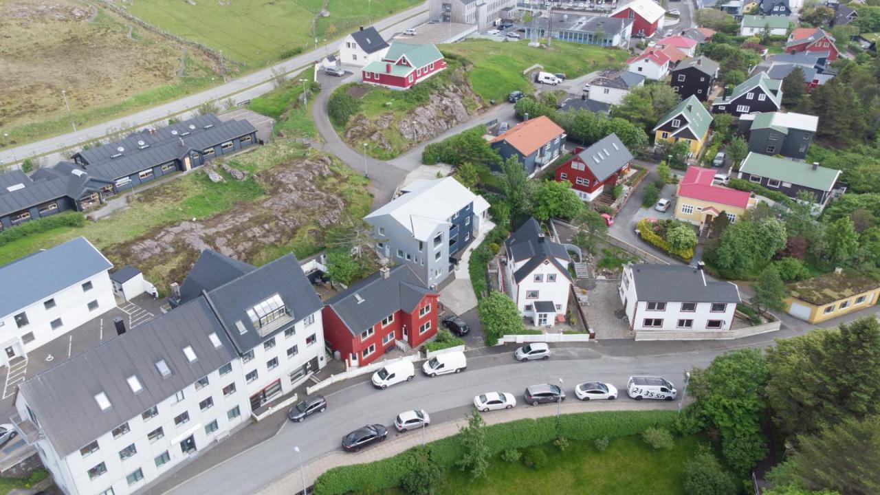 Stadium / Central / Park / Art Gallery Tórshavn Exterior foto